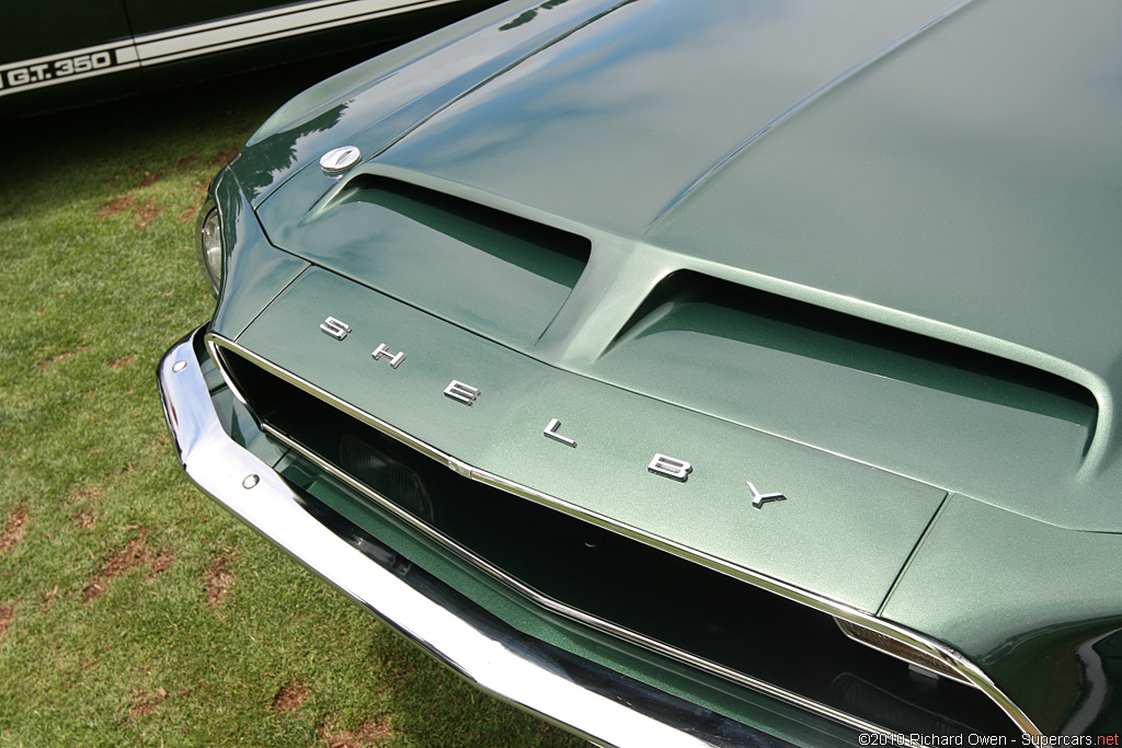 1968 Shelby EXP500 Hardtop Gallery