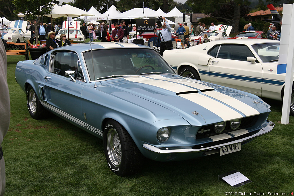 1967 Shelby GT500 Fastback Gallery