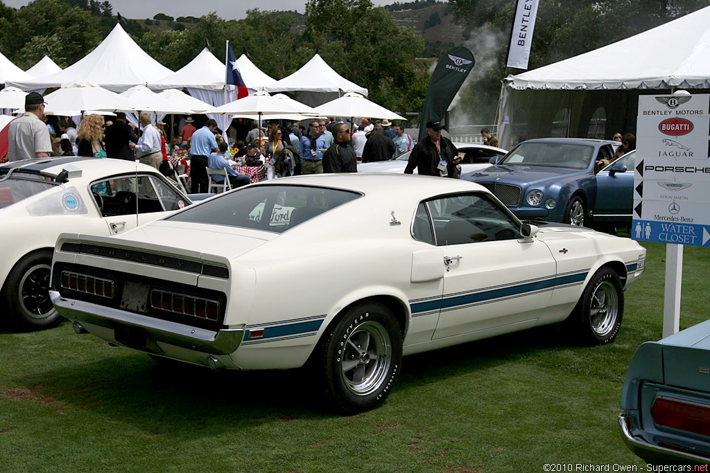 1969 Shelby GT500 Sportsroof Gallery