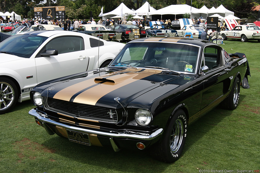 1966 Shelby Mustang GT350H Gallery