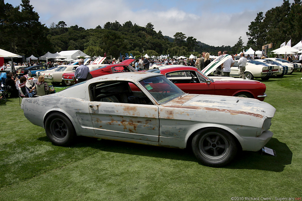 1965 Shelby GT350R Gallery