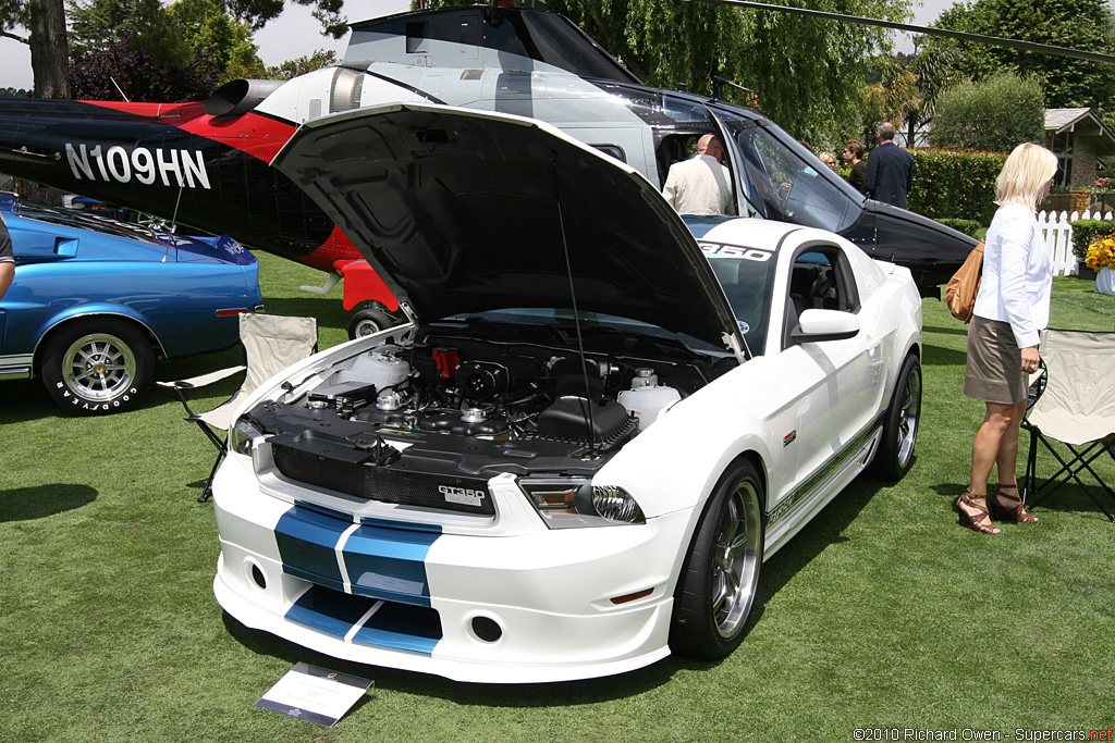 2011 Shelby GT350 Gallery