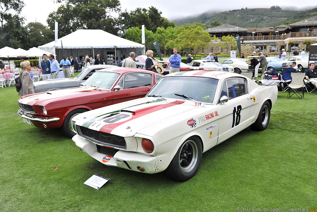 1965 Shelby GT350R Gallery