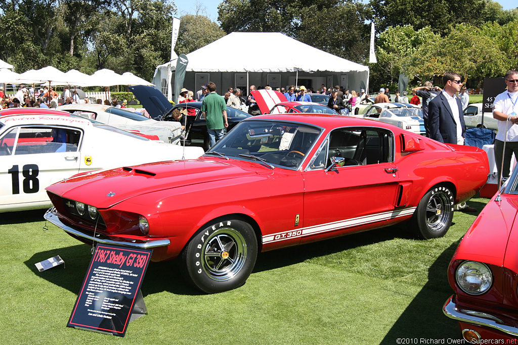 1967 Shelby GT350 Fastback Gallery