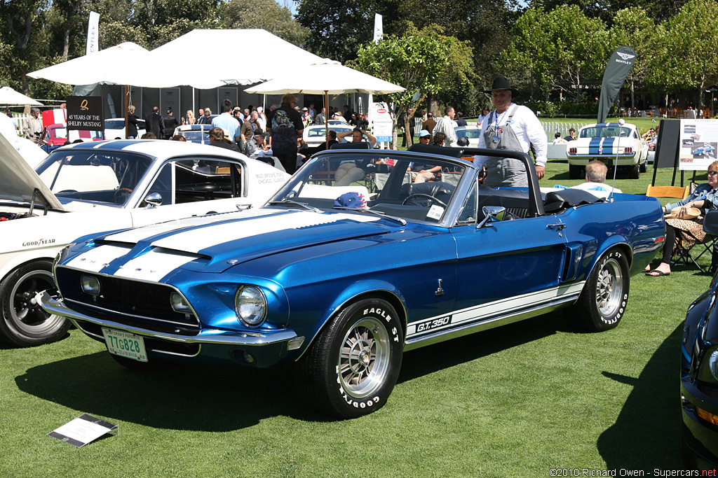 1968 Shelby Cobra GT350 Convertible