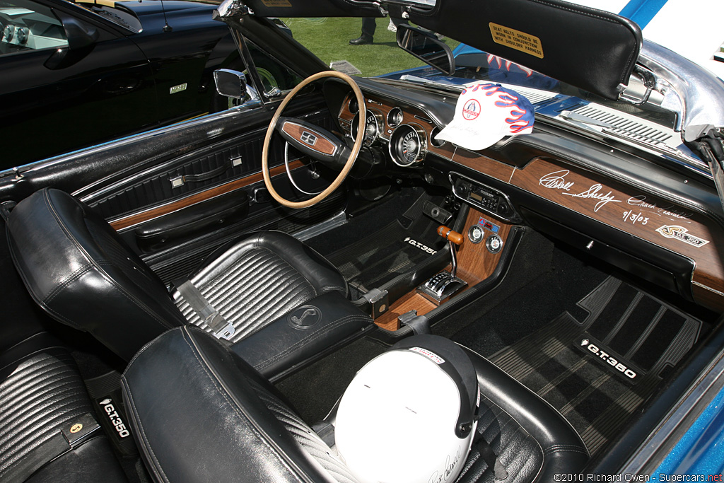 1968 Shelby Cobra GT350 Convertible