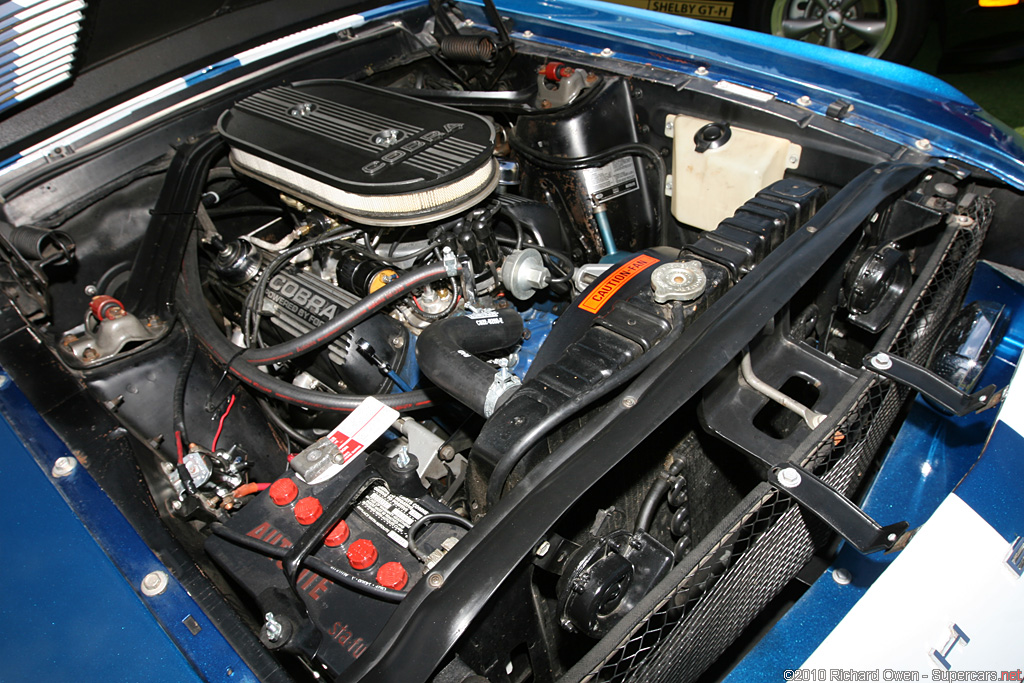 1968 Shelby Cobra GT350 Convertible