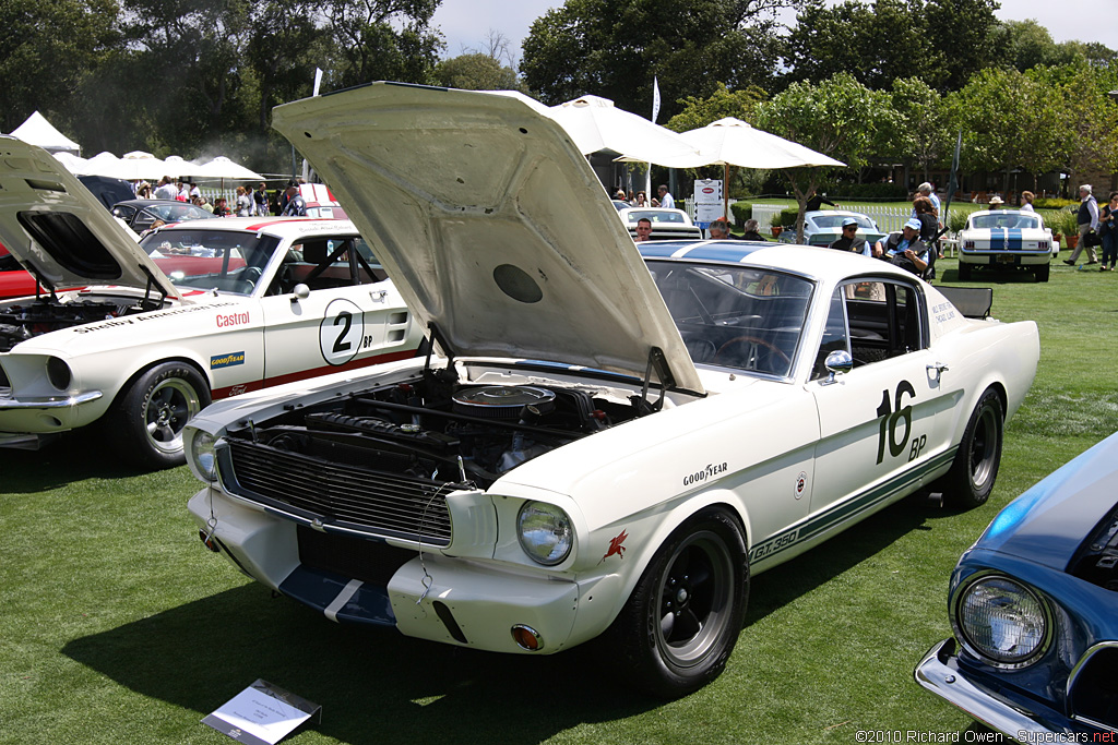 1965 Shelby GT350R Gallery