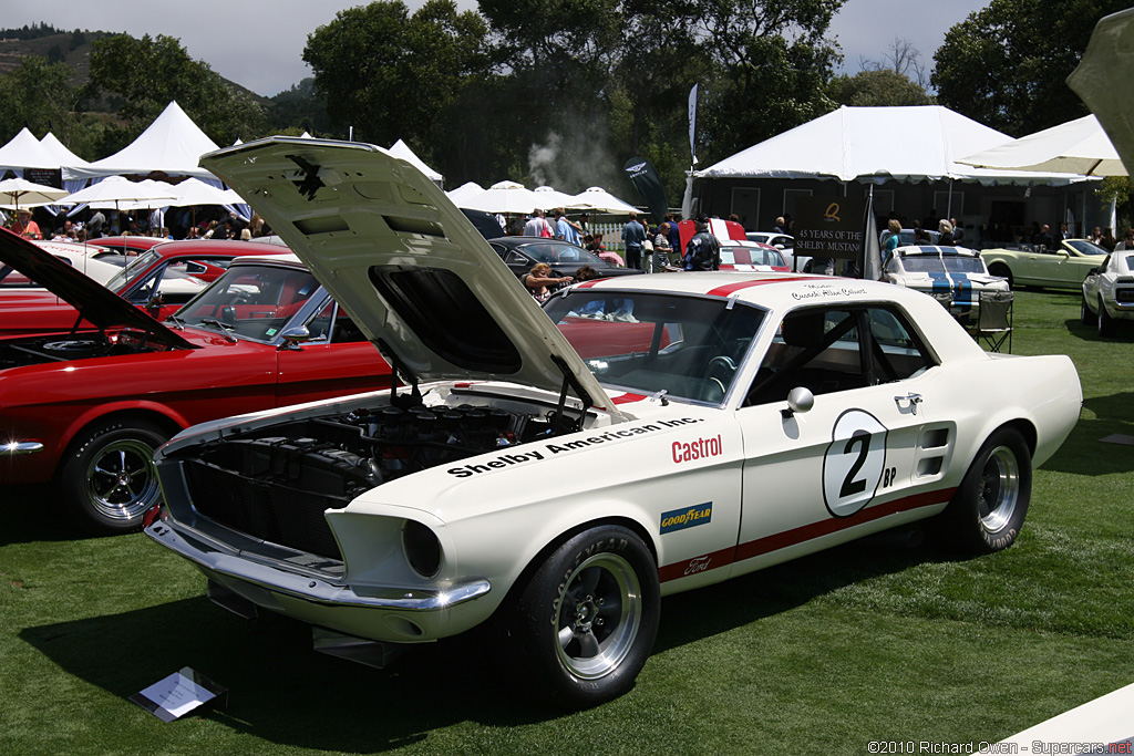 1967 Shelby Mustang Group 2 Gallery