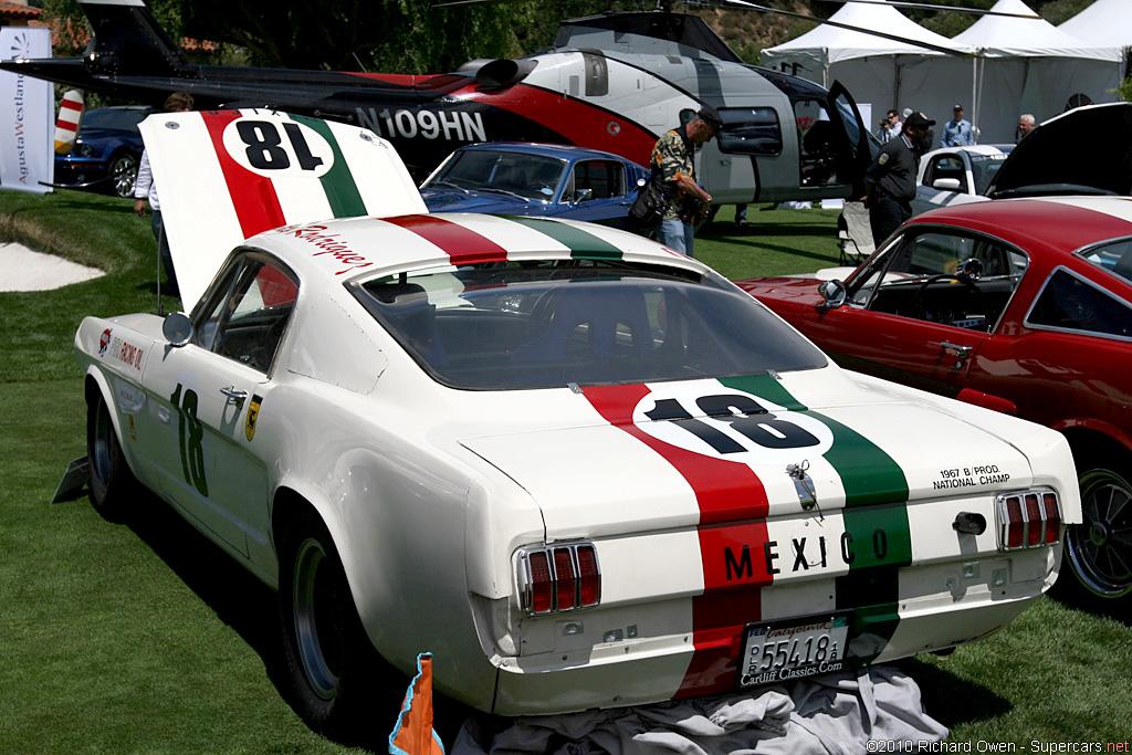 1965 Shelby GT350R Gallery