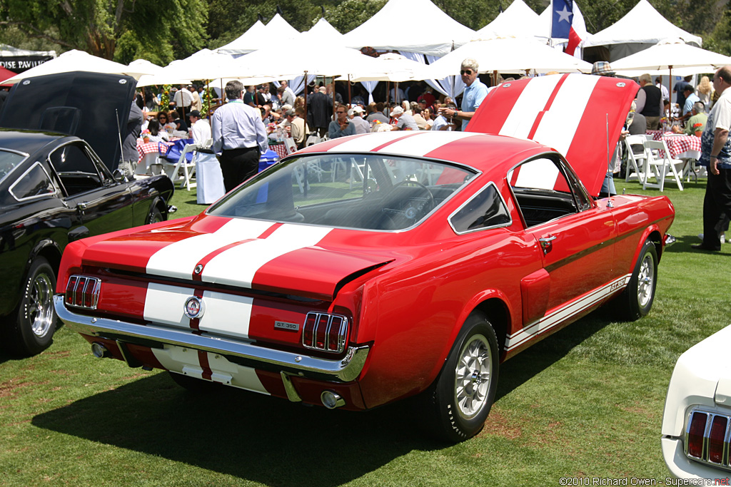 1965 Shelby GT350 Supercharged