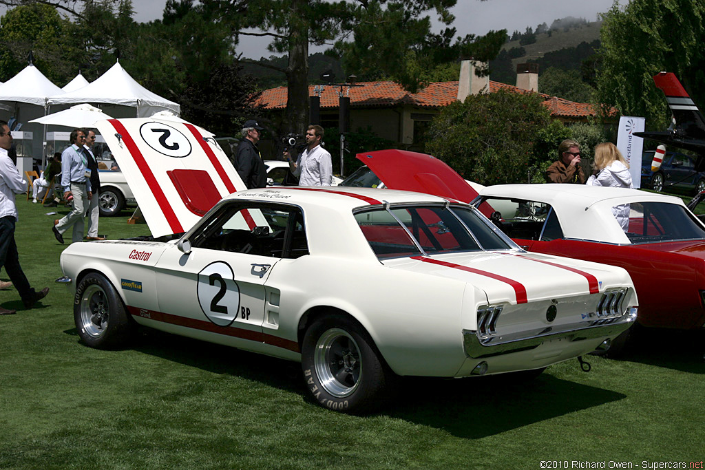 1967 Shelby Mustang Group 2 Gallery