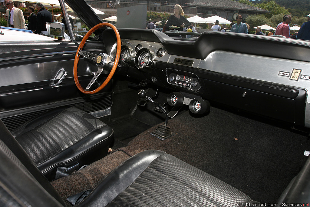 1968 Shelby GT500KR Convertible Gallery