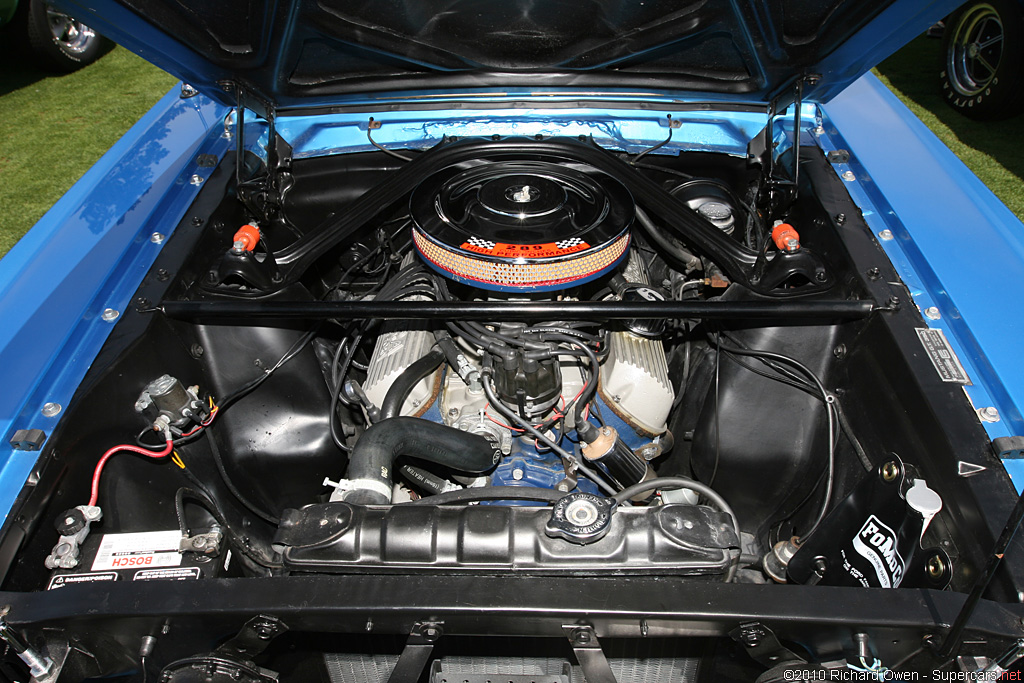 1966 Shelby Mustang GT350H Gallery