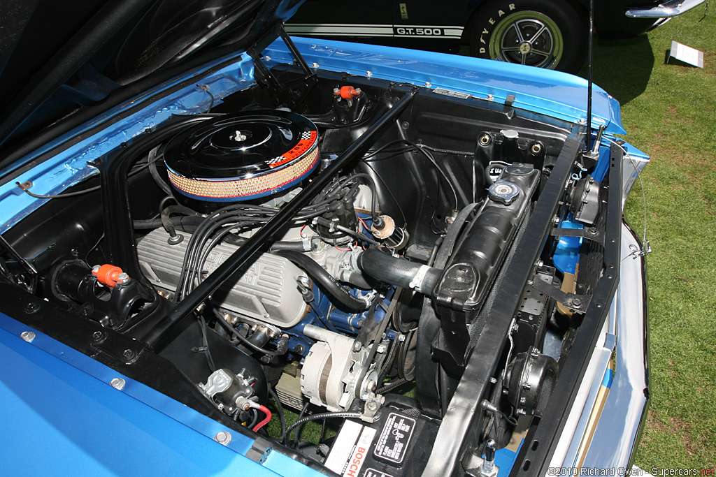 1966 Shelby Mustang GT350H Gallery