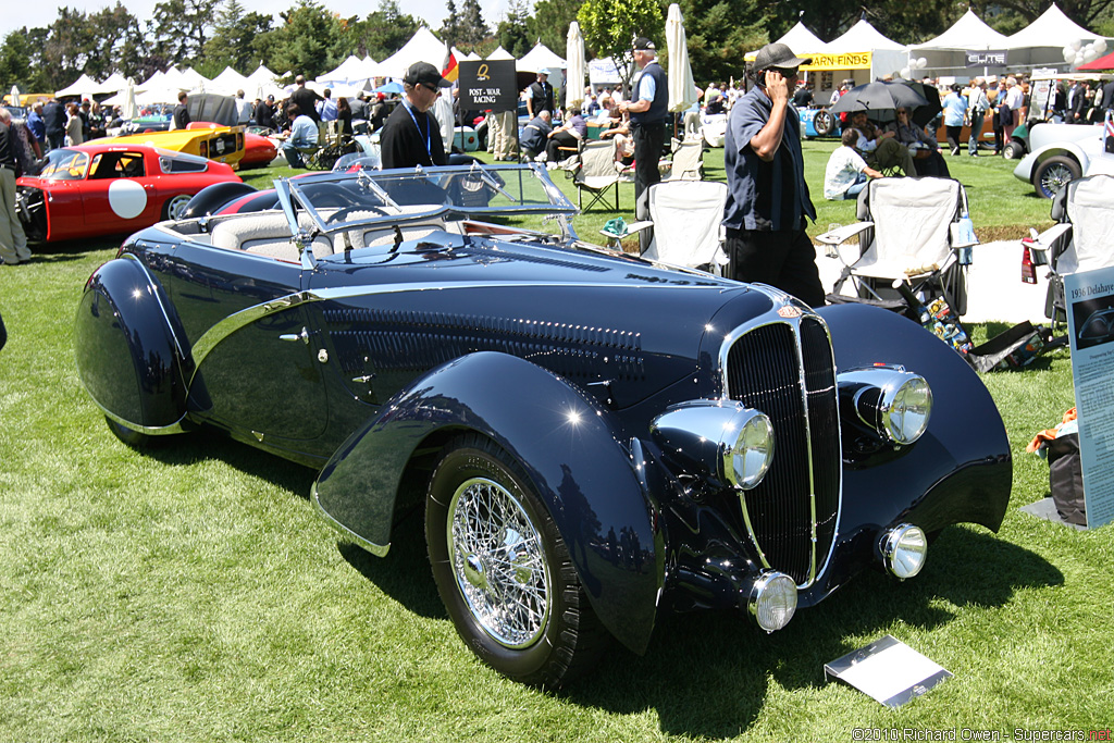 1935 Delahaye 135 Competition Gallery