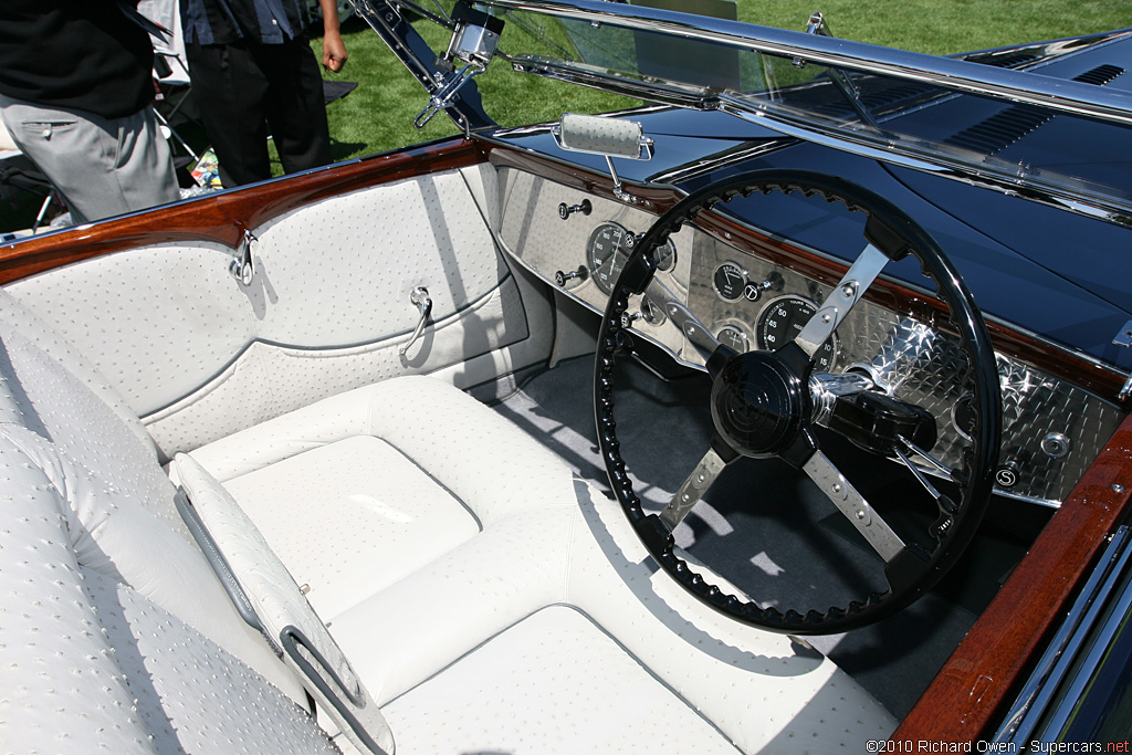 1935 Delahaye 135 Competition Gallery