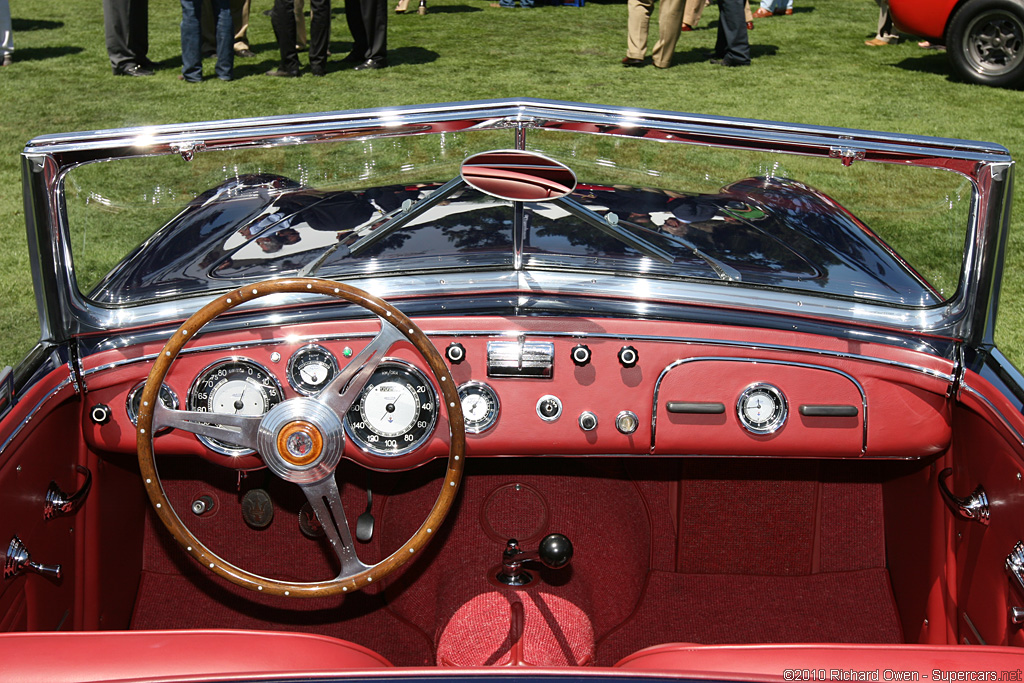 1951 Maserati A6G 2000 Gallery