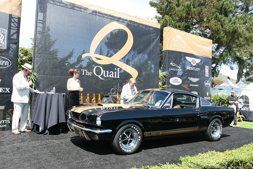 1966 Shelby Mustang GT350H Gallery