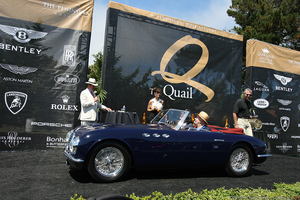 1951 Maserati A6G 2000 Gallery