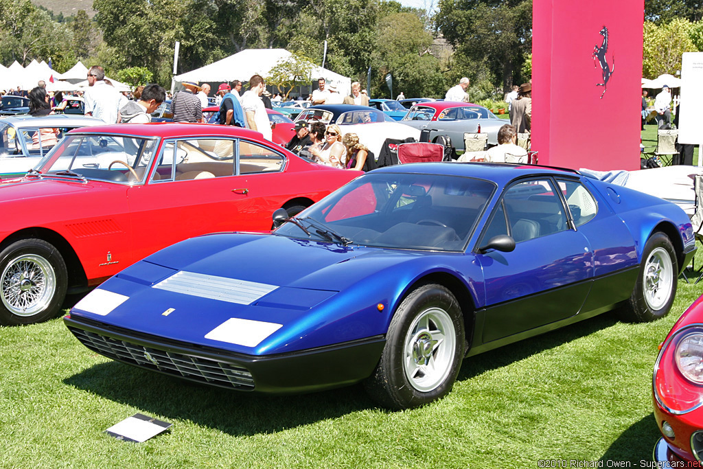 1971 Ferrari 365 GT4 BB Gallery