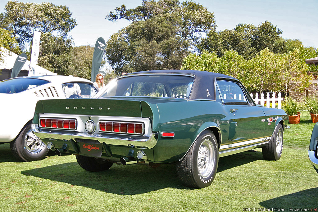 1968 Shelby EXP500 Hardtop Gallery