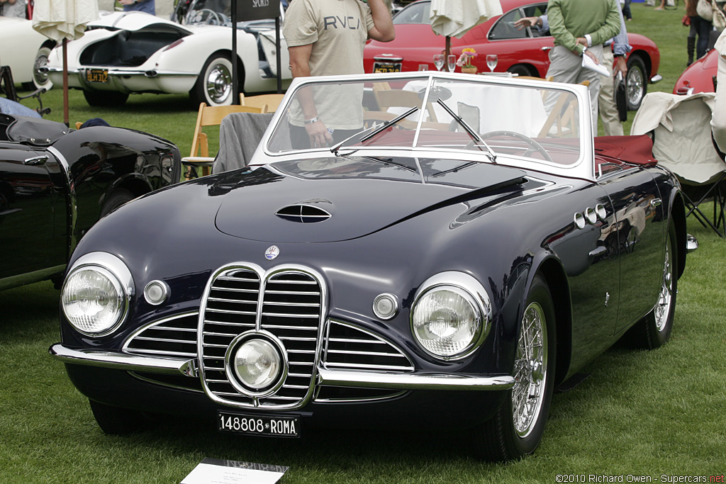 1951 Maserati A6G 2000 Gallery