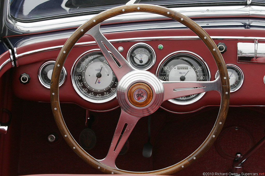 1951 Maserati A6G 2000 Gallery