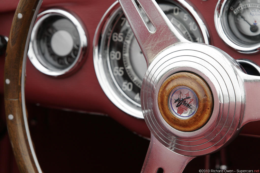 1951 Maserati A6G 2000 Gallery