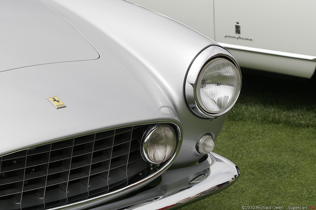 1956 Ferrari 250 GT Coupé Prototipo Gallery