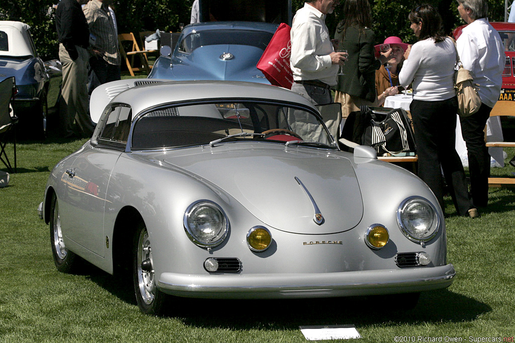 1959 Porsche 356A/1600 Super GT Speedster Gallery