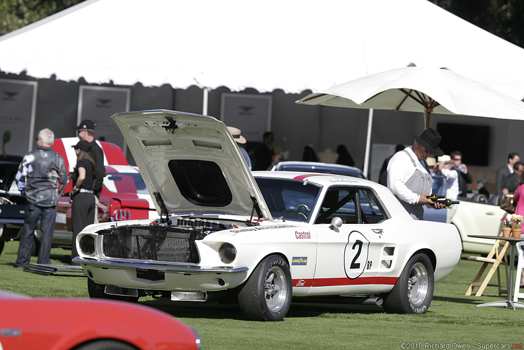 1967 Shelby Mustang Group 2 Gallery