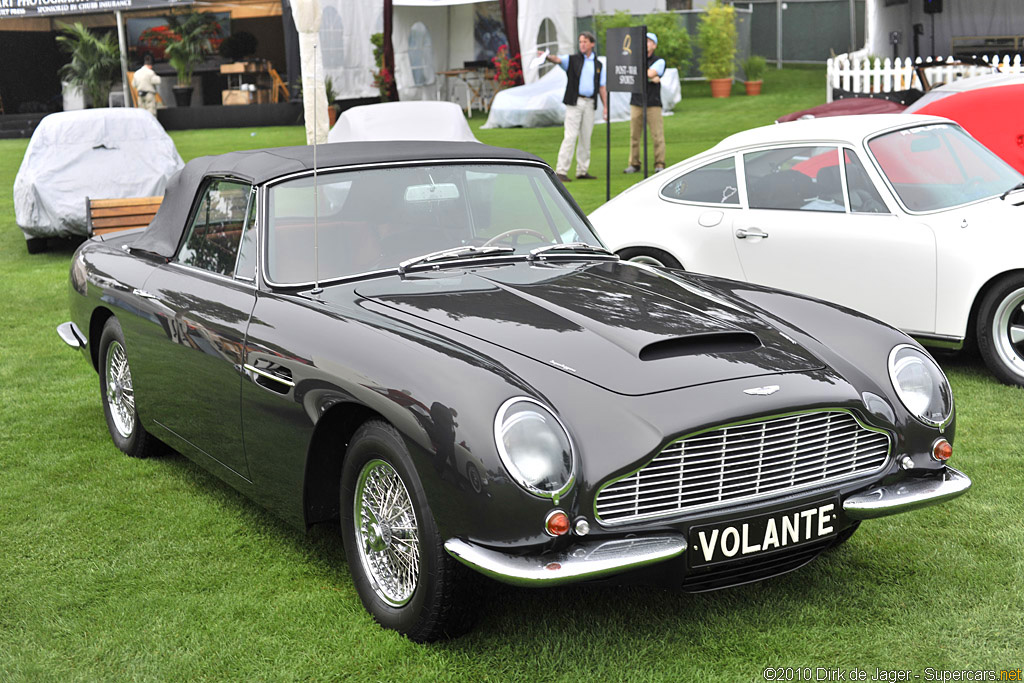 1966 Aston Martin DB6 Volante Gallery