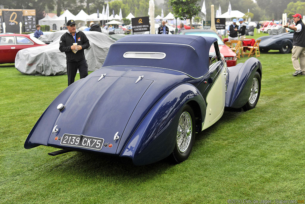 1938 Bugatti Type 57 Aravis Gallery