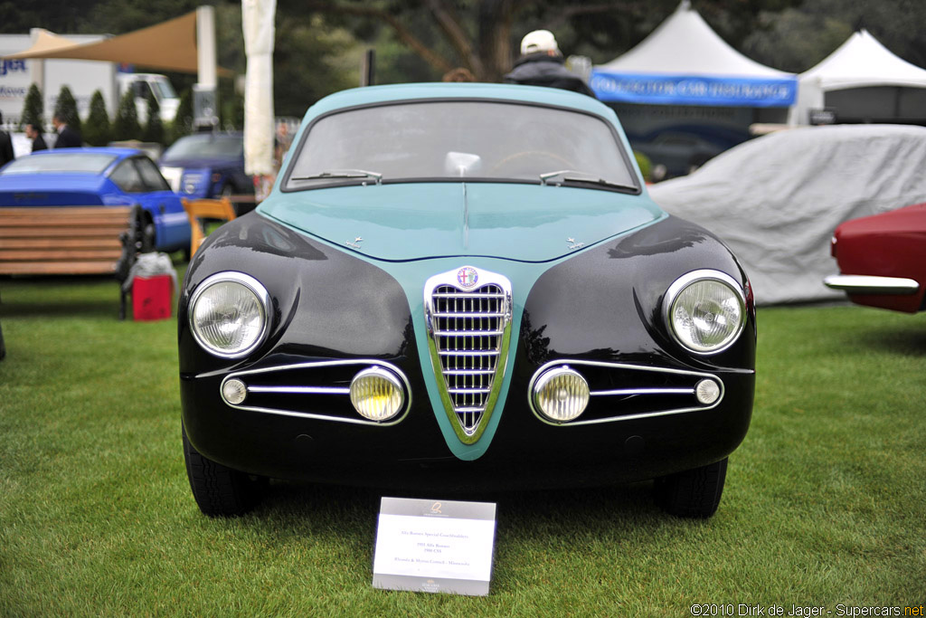 1963 Alfa Romeo Giulia Sprint Speciale Gallery