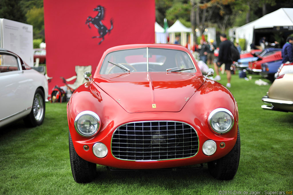 1951 Ferrari 340 America Gallery