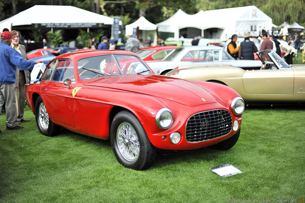 1951 Ferrari 340 America Gallery