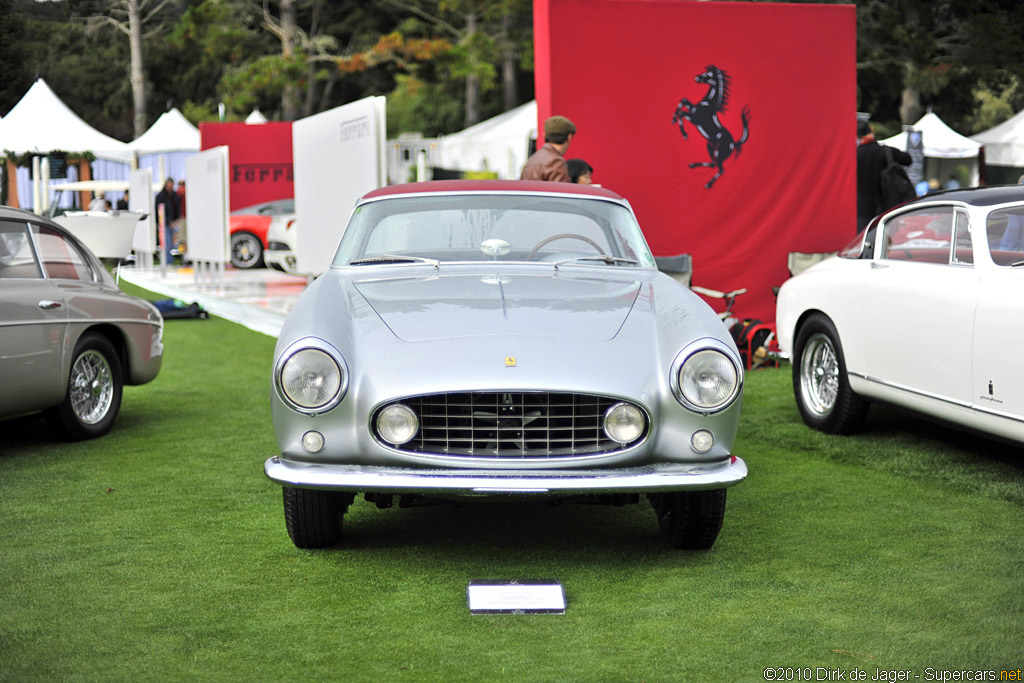 1956 Ferrari 250 GT Coupé Prototipo Gallery