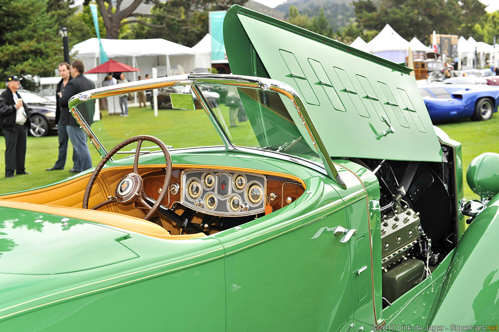 1934 Packard Twelve Model 1107