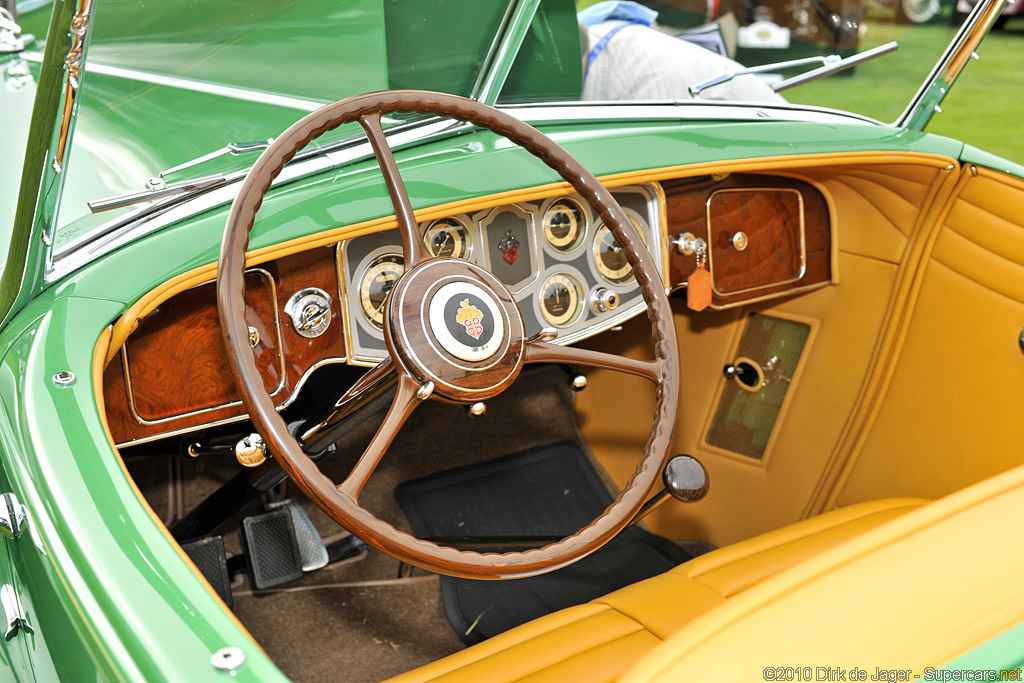 1934 Packard Twelve Model 1107