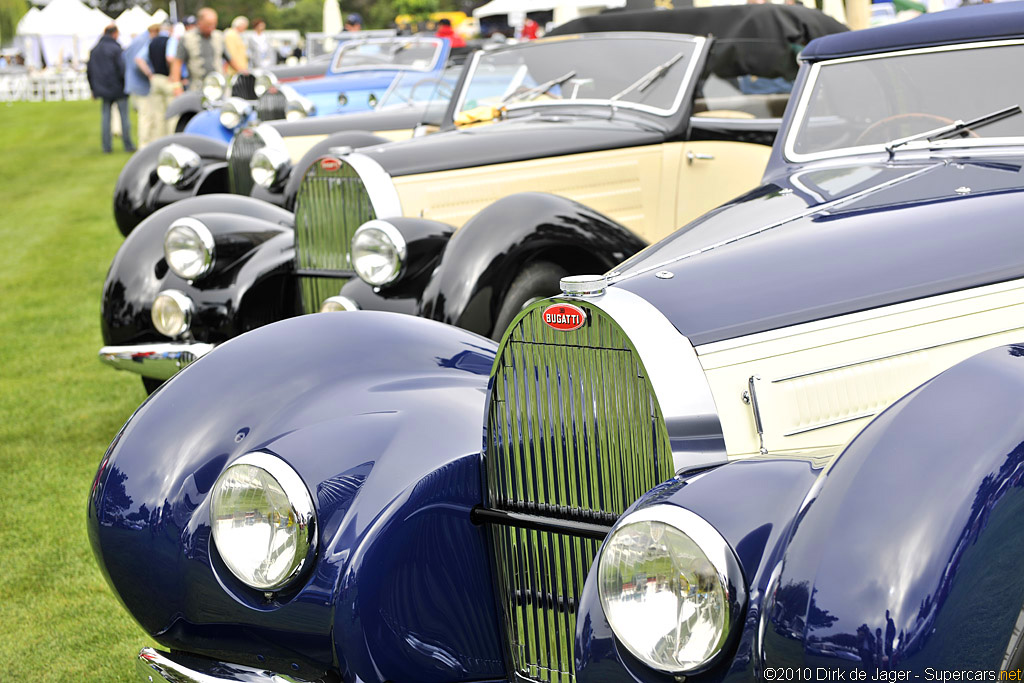 1938 Bugatti Type 57 Aravis Gallery