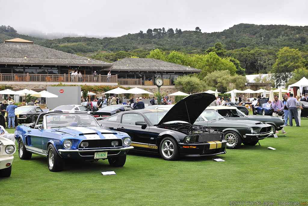 1968 Shelby Cobra GT350 Convertible