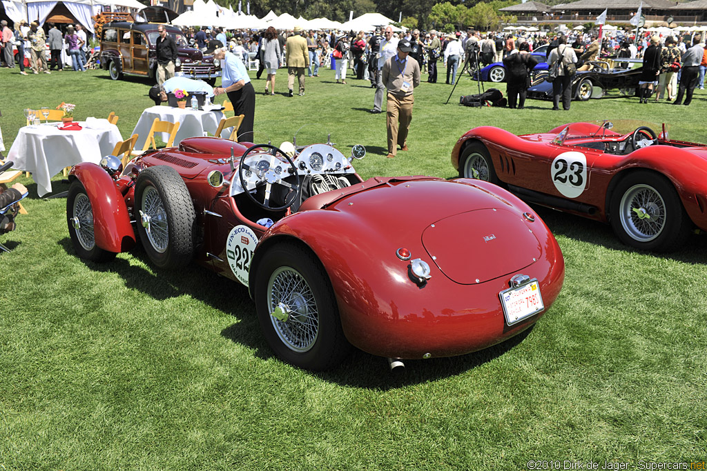 1951 Allard J2X Gallery