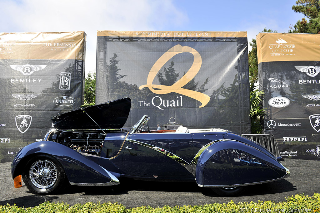 1935 Delahaye 135 Competition Gallery