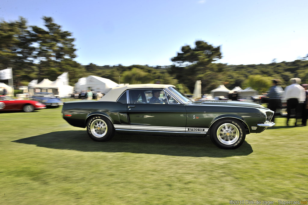 1968 Shelby EXP500 Hardtop Gallery