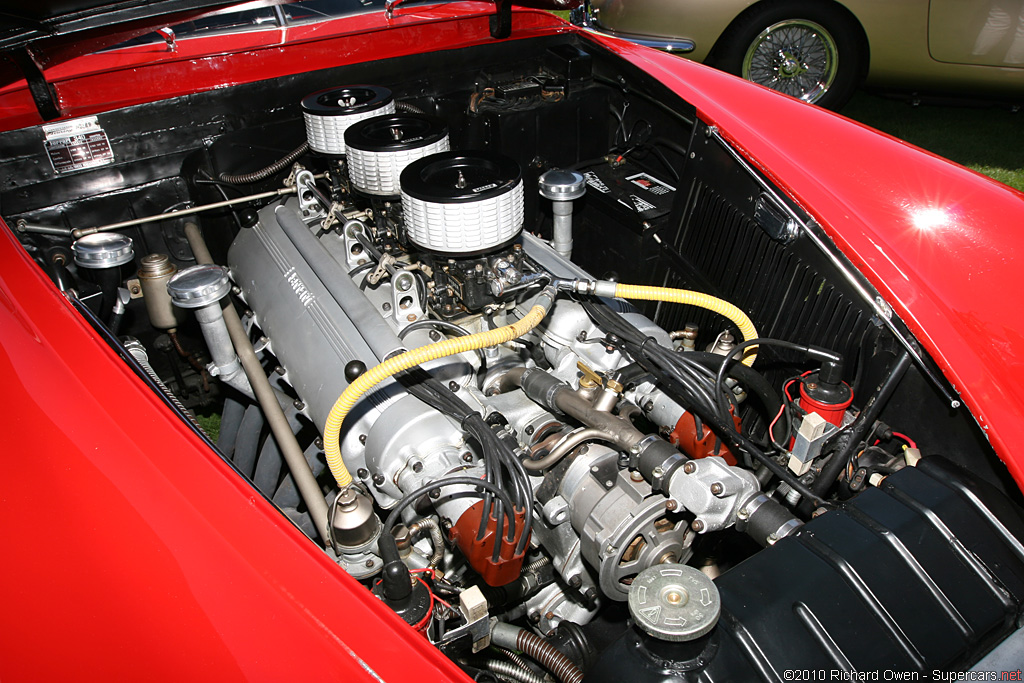 1951 Ferrari 340 America Gallery