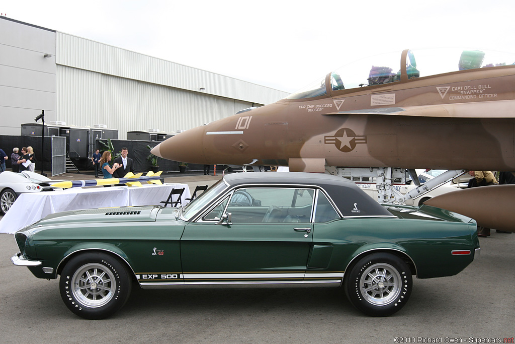 1968 Shelby EXP500 Hardtop Gallery