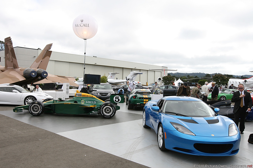 2009 Lotus Evora Gallery