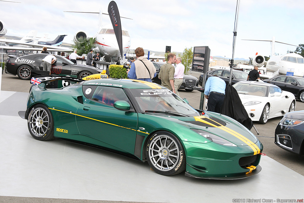 2010 Lotus Evora Cup/GT4 Gallery