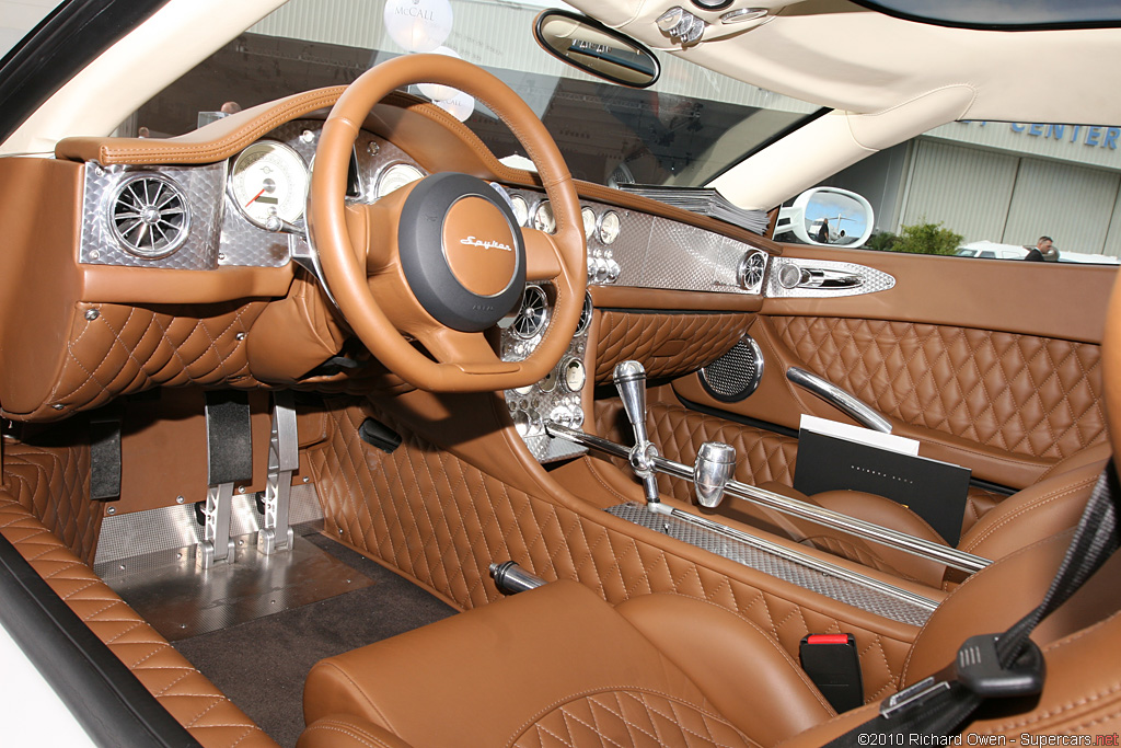 2009 Spyker C8 Aileron Gallery